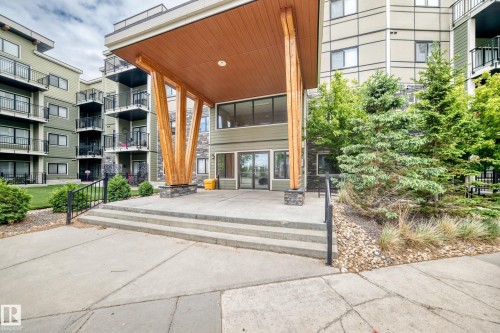 Outdoor building - 303 560 Griesbach Parade Parade, Edmonton, AB 