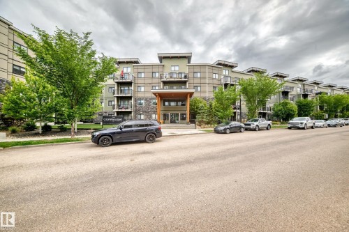 Outdoor building - 303 560 Griesbach Parade Parade, Edmonton, AB 