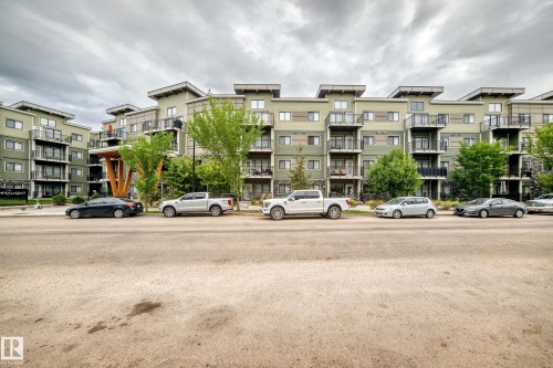 Outdoor building - 303 560 Griesbach Parade Parade, Edmonton, AB 