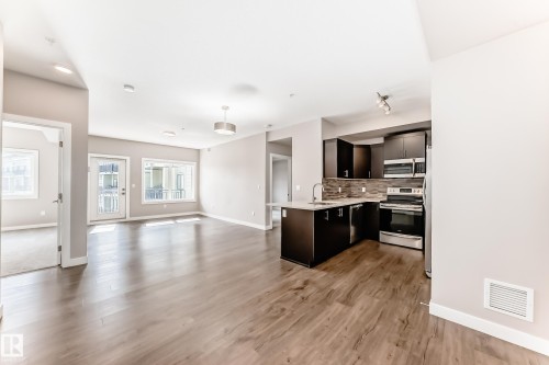 Kitchen - 303 560 Griesbach Parade Parade, Edmonton, AB 