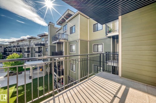 Balcony - 303 560 Griesbach Parade Parade, Edmonton, AB 