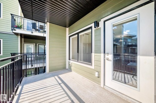 Balcony - 303 560 Griesbach Parade Parade, Edmonton, AB 