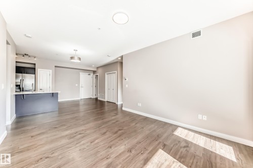 Living room - 303 560 Griesbach Parade Parade, Edmonton, AB 