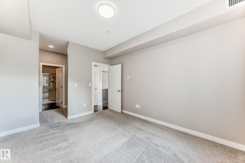 Bedroom - 303 560 Griesbach Parade Parade, Edmonton, AB 