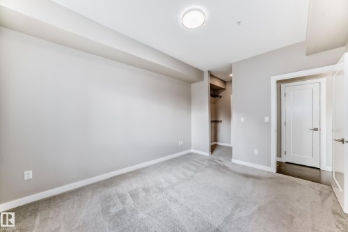 Bedroom - 303 560 Griesbach Parade Parade, Edmonton, AB 
