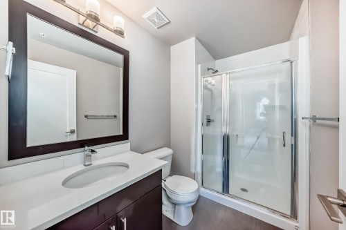 Bathroom - 303 560 Griesbach Parade Parade, Edmonton, AB 