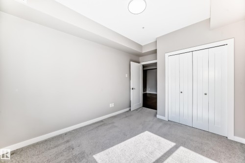 Bedroom - 303 560 Griesbach Parade Parade, Edmonton, AB 