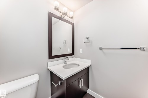 Bathroom - 303 560 Griesbach Parade Parade, Edmonton, AB 