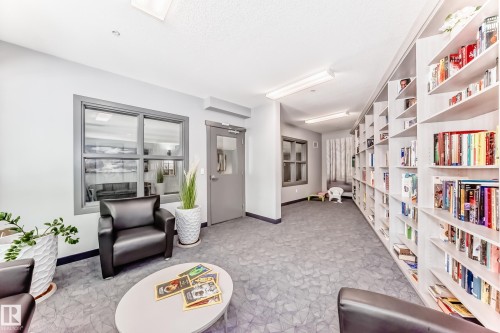 Sitting room - 303 560 Griesbach Parade Parade, Edmonton, AB 