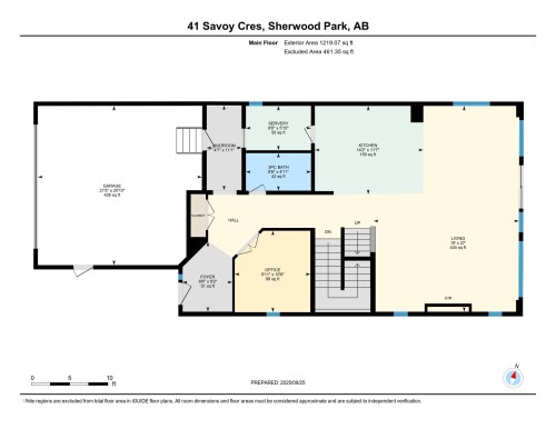 41 Savoy Cr, Sherwood Park, AB 