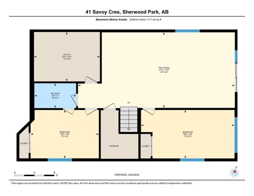 41 Savoy Cr, Sherwood Park, AB 