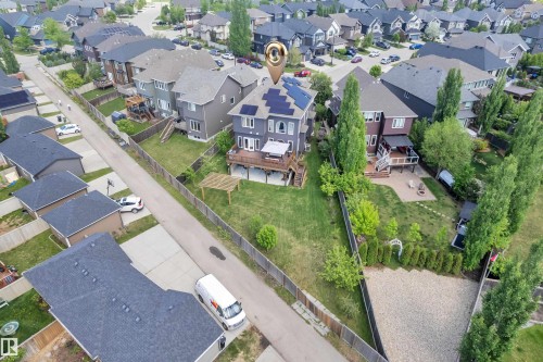 2718 Kirkland Way, Edmonton, AB 