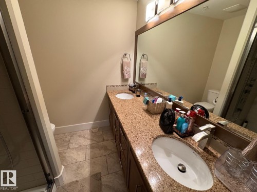 #302 5201 Brougham Dr, Drayton Valley, AB - Indoor Photo Showing Bathroom