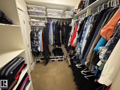 #302 5201 Brougham Dr, Drayton Valley, AB - Indoor With Storage