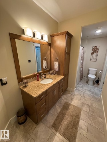#302 5201 Brougham Dr, Drayton Valley, AB - Indoor Photo Showing Bathroom