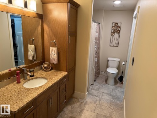 #302 5201 Brougham Dr, Drayton Valley, AB - Indoor Photo Showing Bathroom