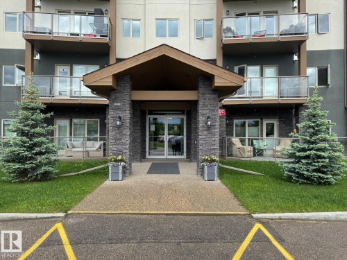 #302 5201 Brougham Dr, Drayton Valley, AB - Outdoor