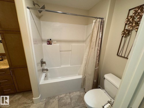 #302 5201 Brougham Dr, Drayton Valley, AB - Indoor Photo Showing Bathroom