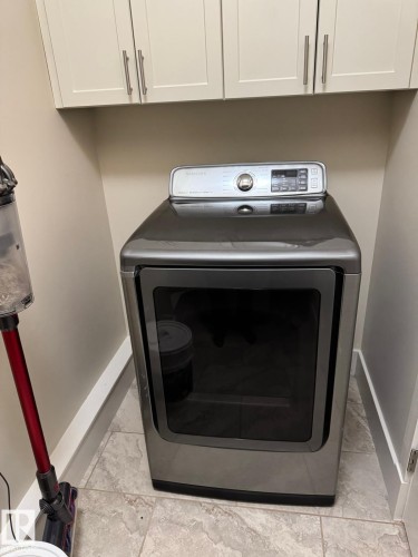 #302 5201 Brougham Dr, Drayton Valley, AB - Indoor Photo Showing Laundry Room