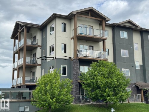 #302 5201 Brougham Dr, Drayton Valley, AB - Outdoor
