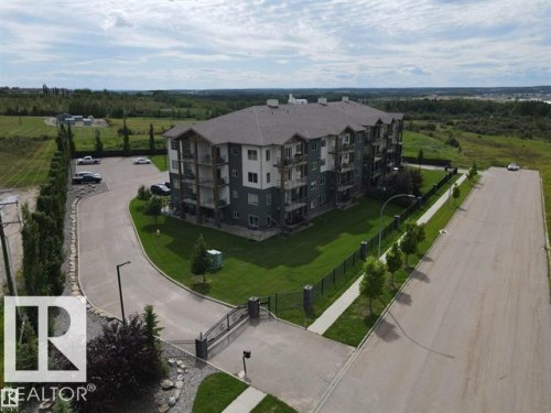 #302 5201 Brougham Dr, Drayton Valley, AB - Outdoor With View