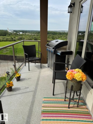 #302 5201 Brougham Dr, Drayton Valley, AB - Outdoor With View With Exterior