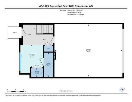 46 1075 Rosenthal Boulevard, Edmonton, AB 