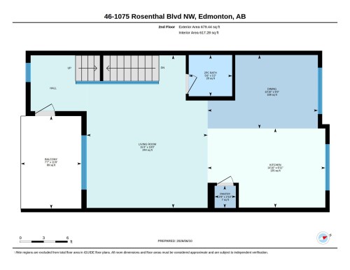 46 1075 Rosenthal Boulevard, Edmonton, AB 