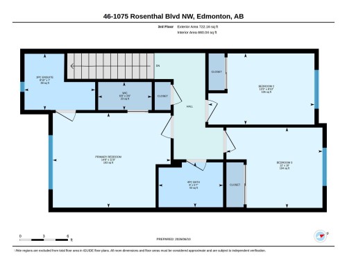 46 1075 Rosenthal Boulevard, Edmonton, AB 