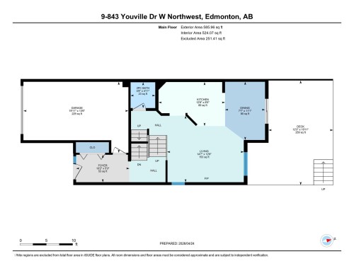 9 843 Youville Drive, Edmonton, AB 