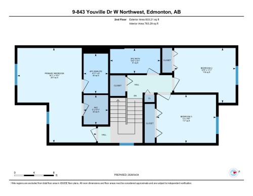9 843 Youville Drive, Edmonton, AB 