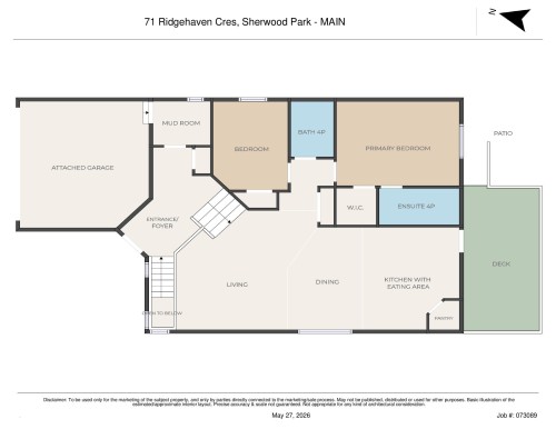 71 Ridgehaven Crescent, Sherwood Park, AB 