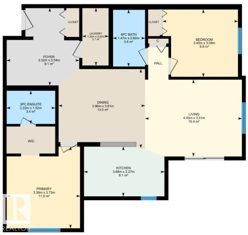 301 11820 22 Avenue, Edmonton, AB 