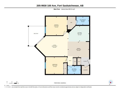 205 9930 100 Avenue, Fort Saskatchewan, AB 