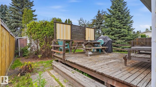 Deck - 7408 40 Avenue, Edmonton, AB 