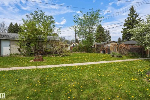 12908 120 Avenue, Edmonton, AB - Outdoor