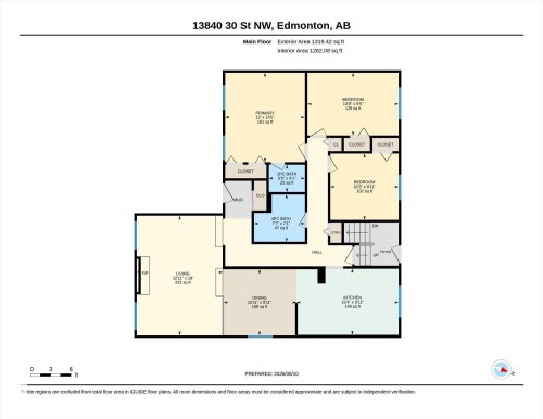 13840 30 Street, Edmonton, AB 