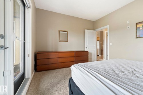 430 160 Magrath Road, Edmonton, AB - Indoor Photo Showing Bedroom