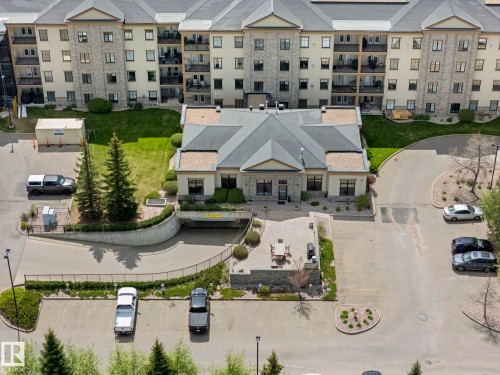430 160 Magrath Road, Edmonton, AB - Outdoor With Facade