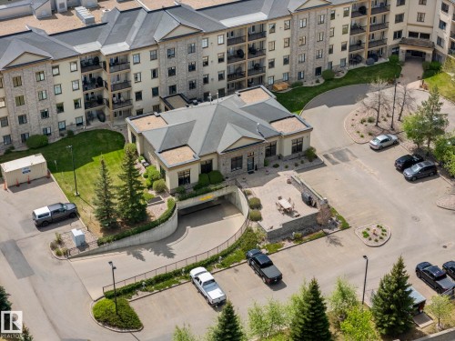 430 160 Magrath Road, Edmonton, AB - Outdoor With Facade
