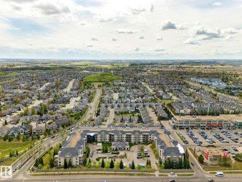 430 160 Magrath Road, Edmonton, AB - Outdoor With View