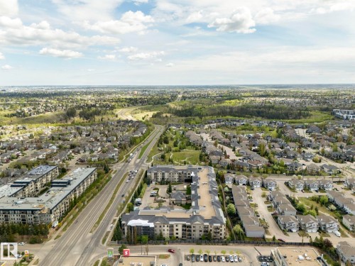 430 160 Magrath Road, Edmonton, AB - Outdoor With View