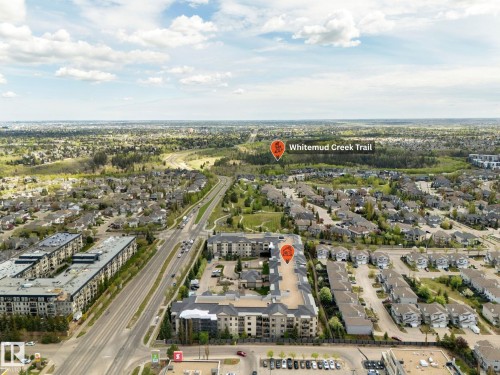 430 160 Magrath Road, Edmonton, AB - Outdoor With View