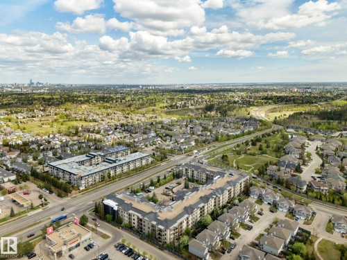 430 160 Magrath Road, Edmonton, AB - Outdoor With View