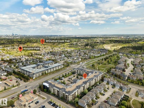 430 160 Magrath Road, Edmonton, AB - Outdoor With View