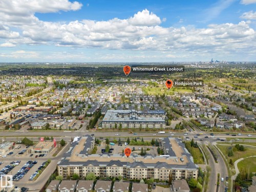 430 160 Magrath Road, Edmonton, AB - Outdoor With View