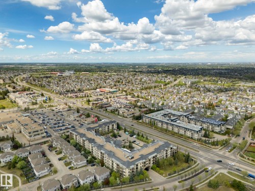 430 160 Magrath Road, Edmonton, AB - Outdoor With View