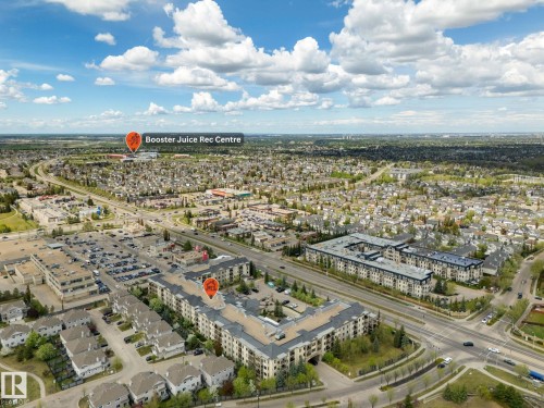 430 160 Magrath Road, Edmonton, AB - Outdoor With View