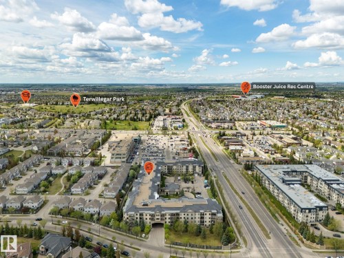 430 160 Magrath Road, Edmonton, AB - Outdoor With View