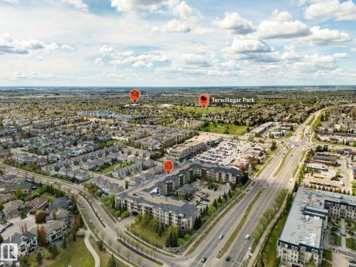 430 160 Magrath Road, Edmonton, AB - Outdoor With View